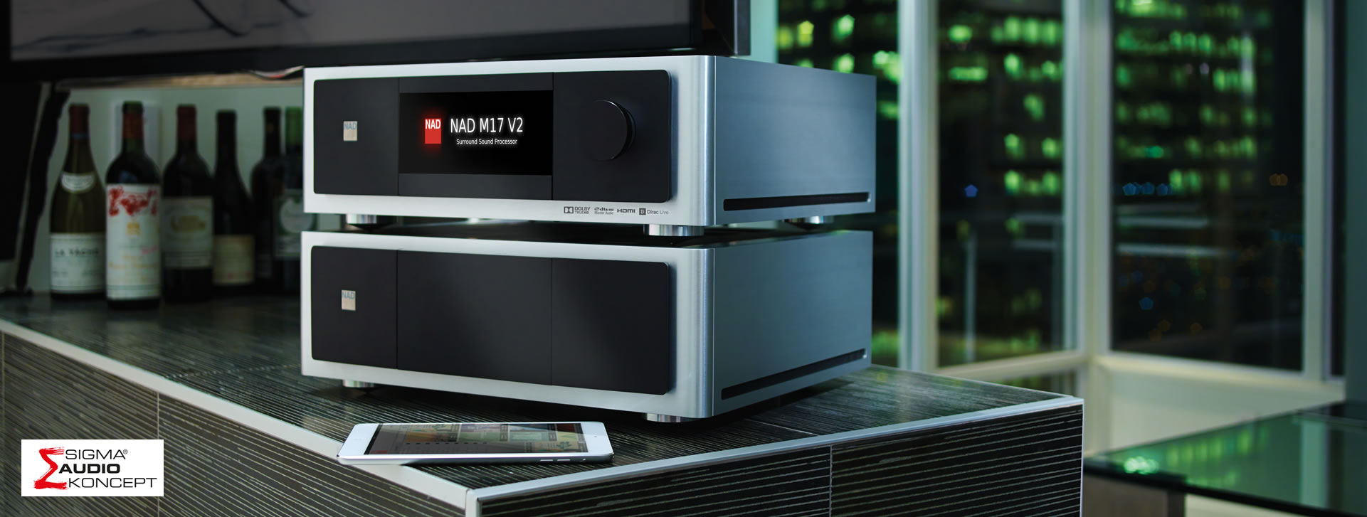 Nad Master