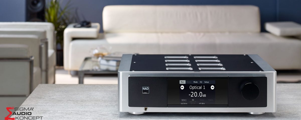 Nad M32