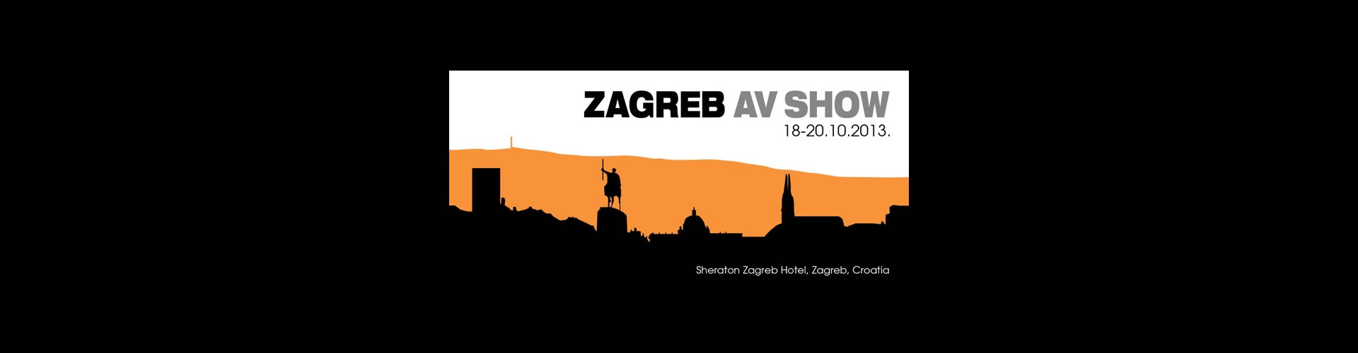 Zagreb 2013 Av Show