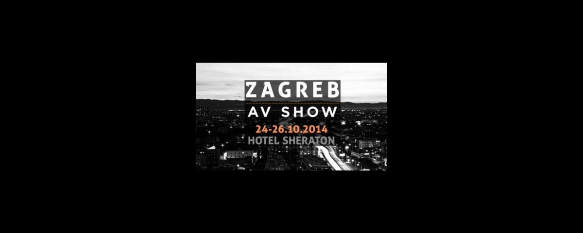 Zagreb Av Show 2014 Sigma Audio.fw