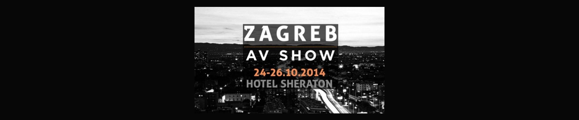 Zagreb Av Show 2014 Sigma Audio