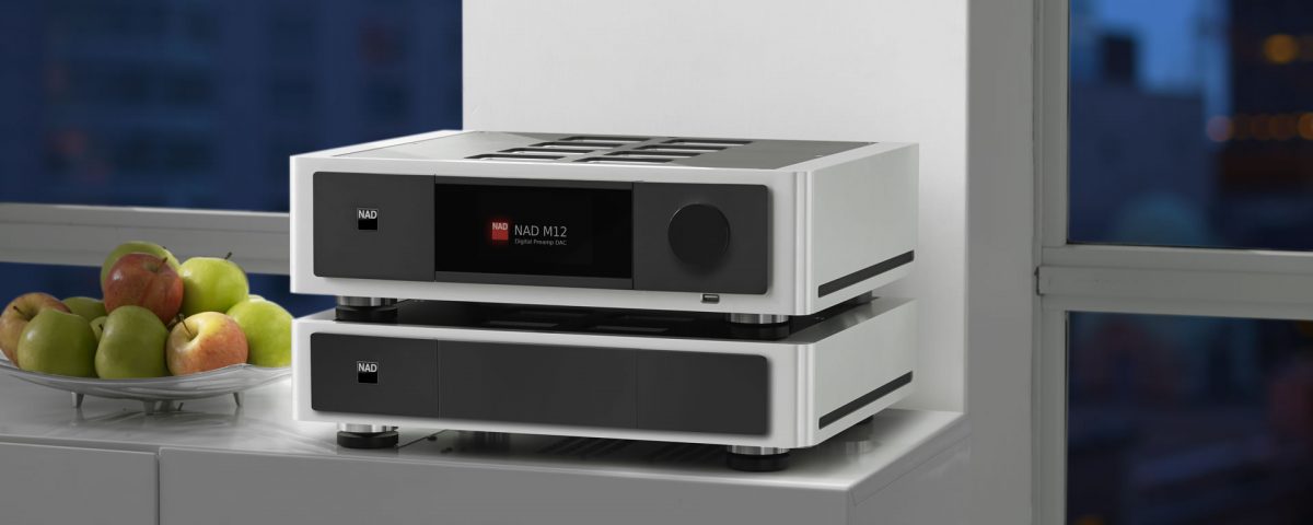 Nad M12 & M22 – Nova Referentna Amplifikacija