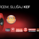 Sigma Audio Koncept Generalni Je Uvoznik I Distributer Kef A Za Republiku Hrvatsku