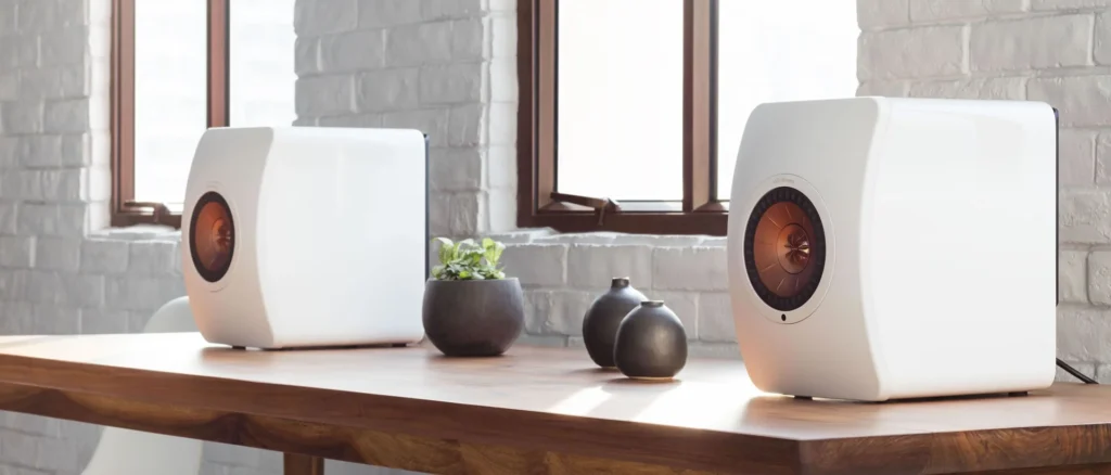 Kef Ls50 Wireless Legenda Je Postala Bežična