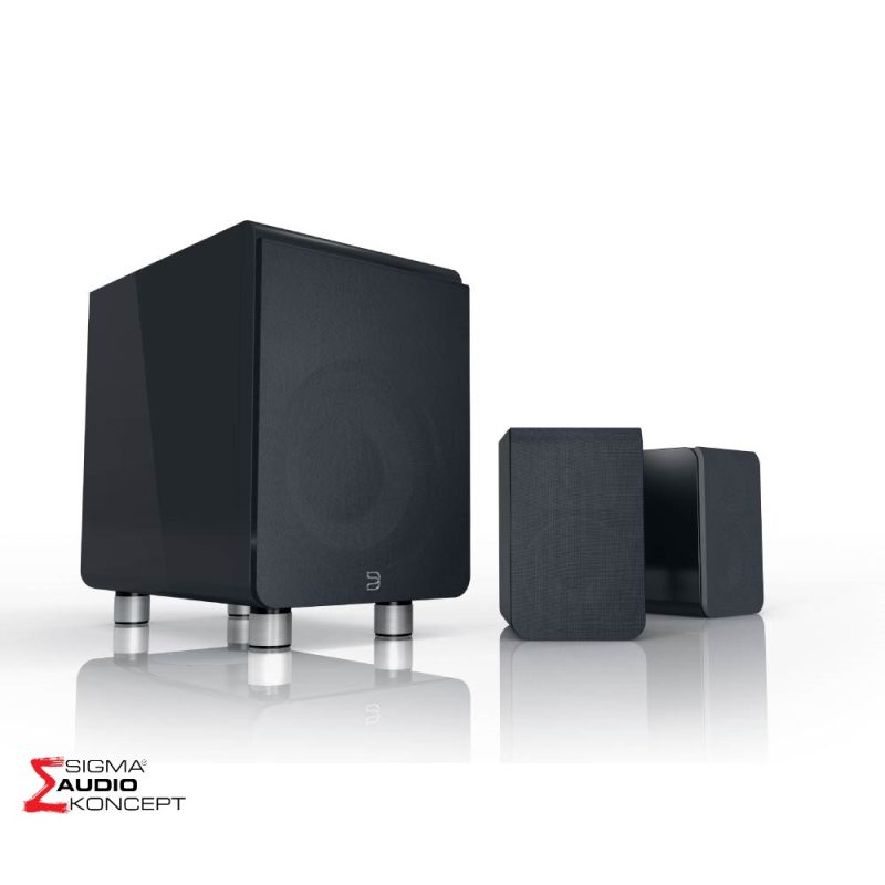 Bluesound Duo Komplet Zvucnika 01