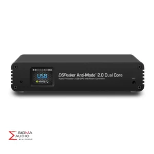 Dspeaker Anti Mode 2.0 Audio Procesor 01