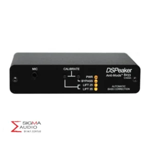 Dspeaker Anti Mode 8033 Automatic Bass Correction 01
