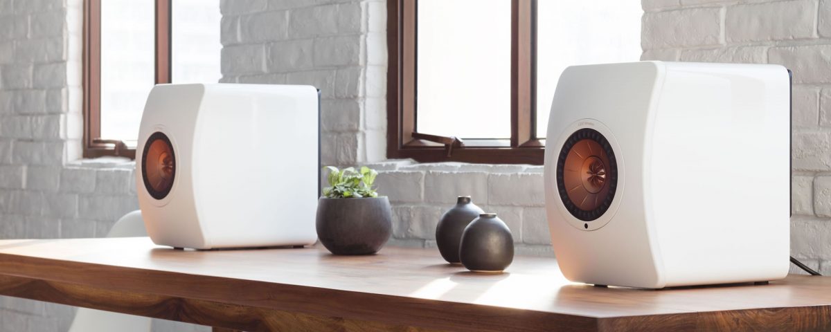 Kef Ls50 Wireless Legenda Je Postala Bežična