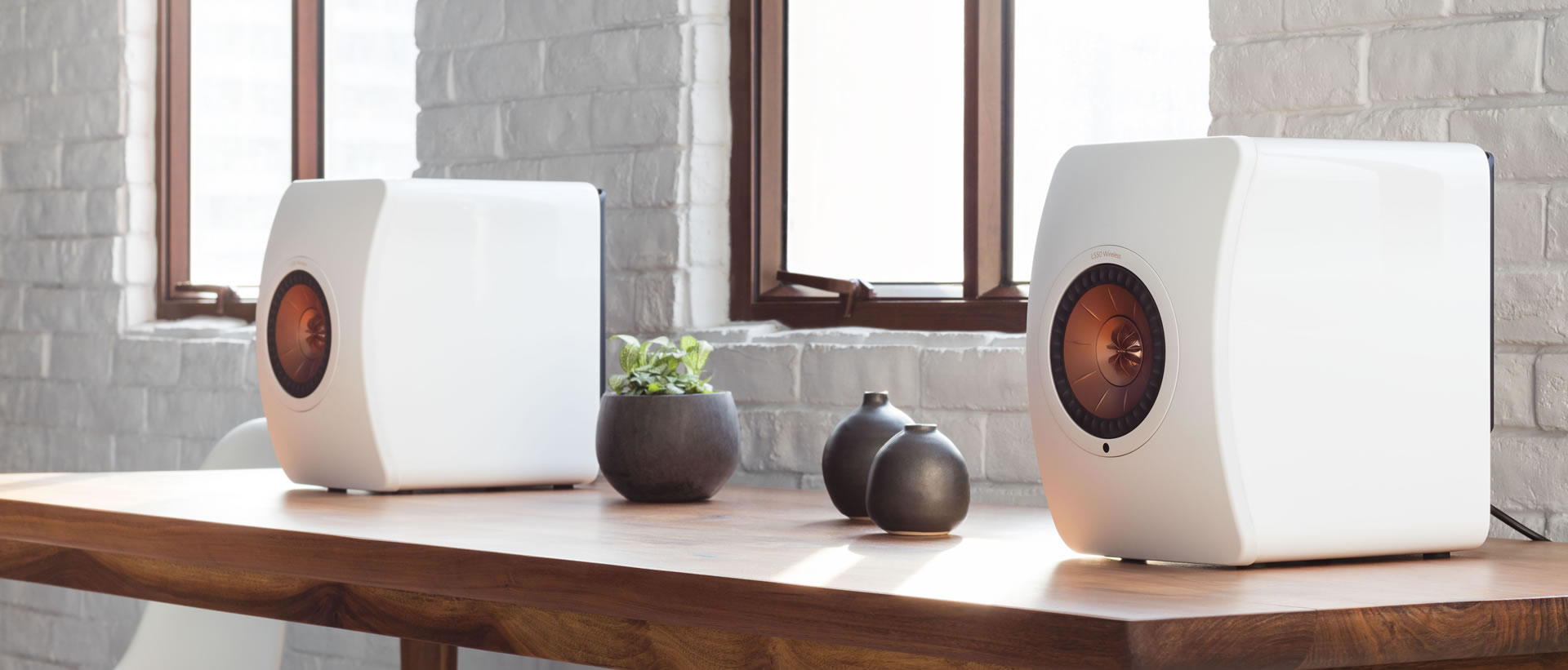 Kef Ls50 Wireless Legenda Je Postala Bežična