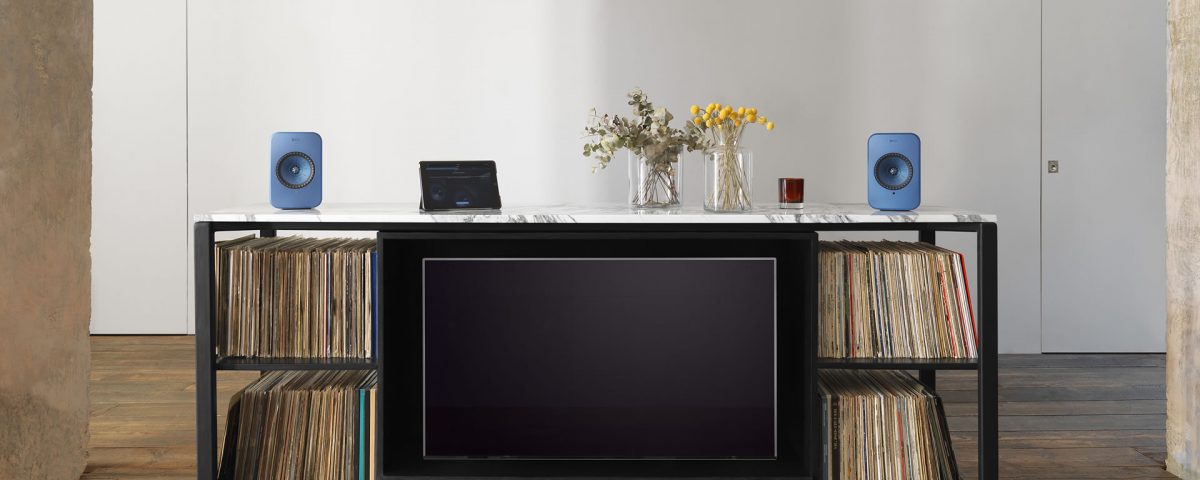 Kef Lsx – Pružite Glazbi Prostor Koji Zaslužuje