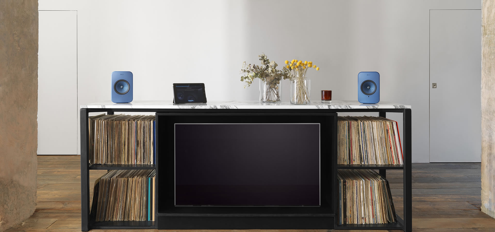 Kef Lsx – Pružite Glazbi Prostor Koji Zaslužuje