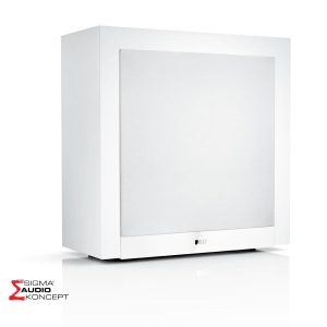 Kef T2 Zvucnik Bijeli 01