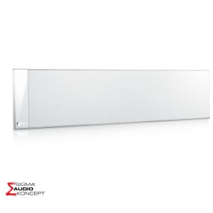 Kef T301 Zvucnik Bijeli 01