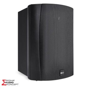 Kef Ventura 6 Zvucnik Crni 01