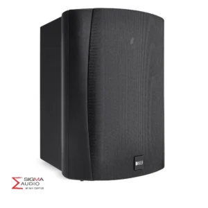 Kef Ventura 6 Zvucnik Crni 01