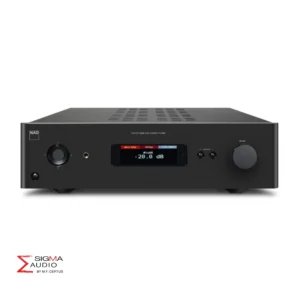 Nad C388 Dac Digitalno Analogni Konverter Bluos Display 01
