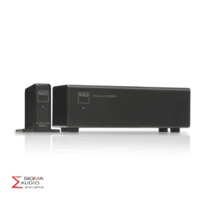 Nad Wireless Dac 2 Digitalno Analogni Konverter 01