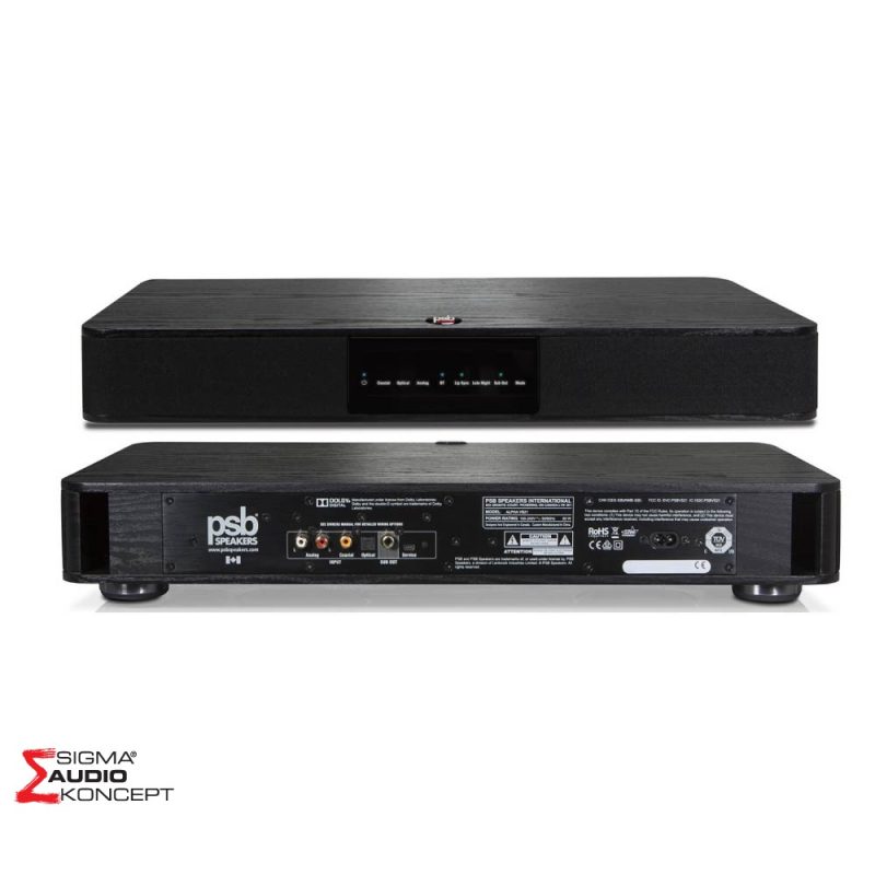 Psb Alpha Vs21 Soundbar 01