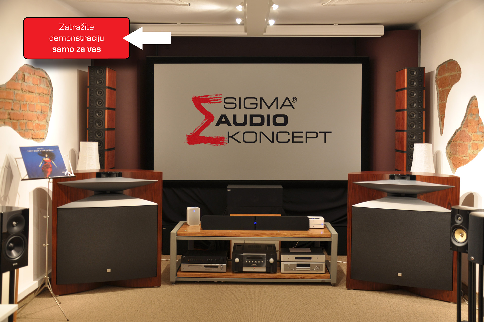 Vrhunsko Kućno Kino Više Nije Stvar Prestiža