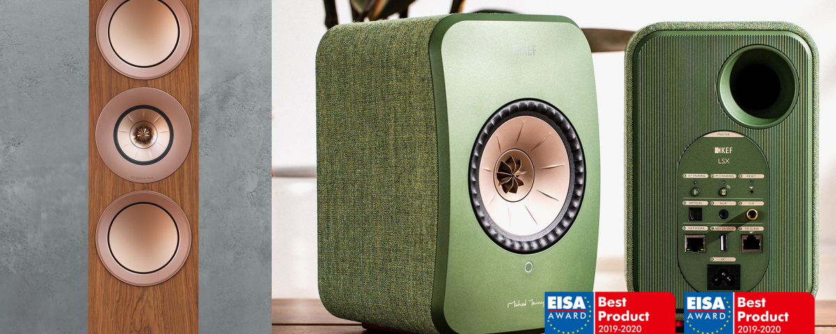 Kef R11 Kef Lsx Eisa 2019.fw