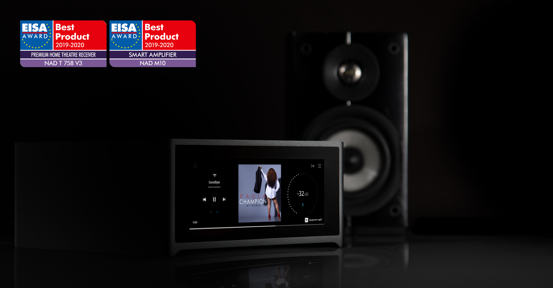 Nad M10 Eisa 2019.fw