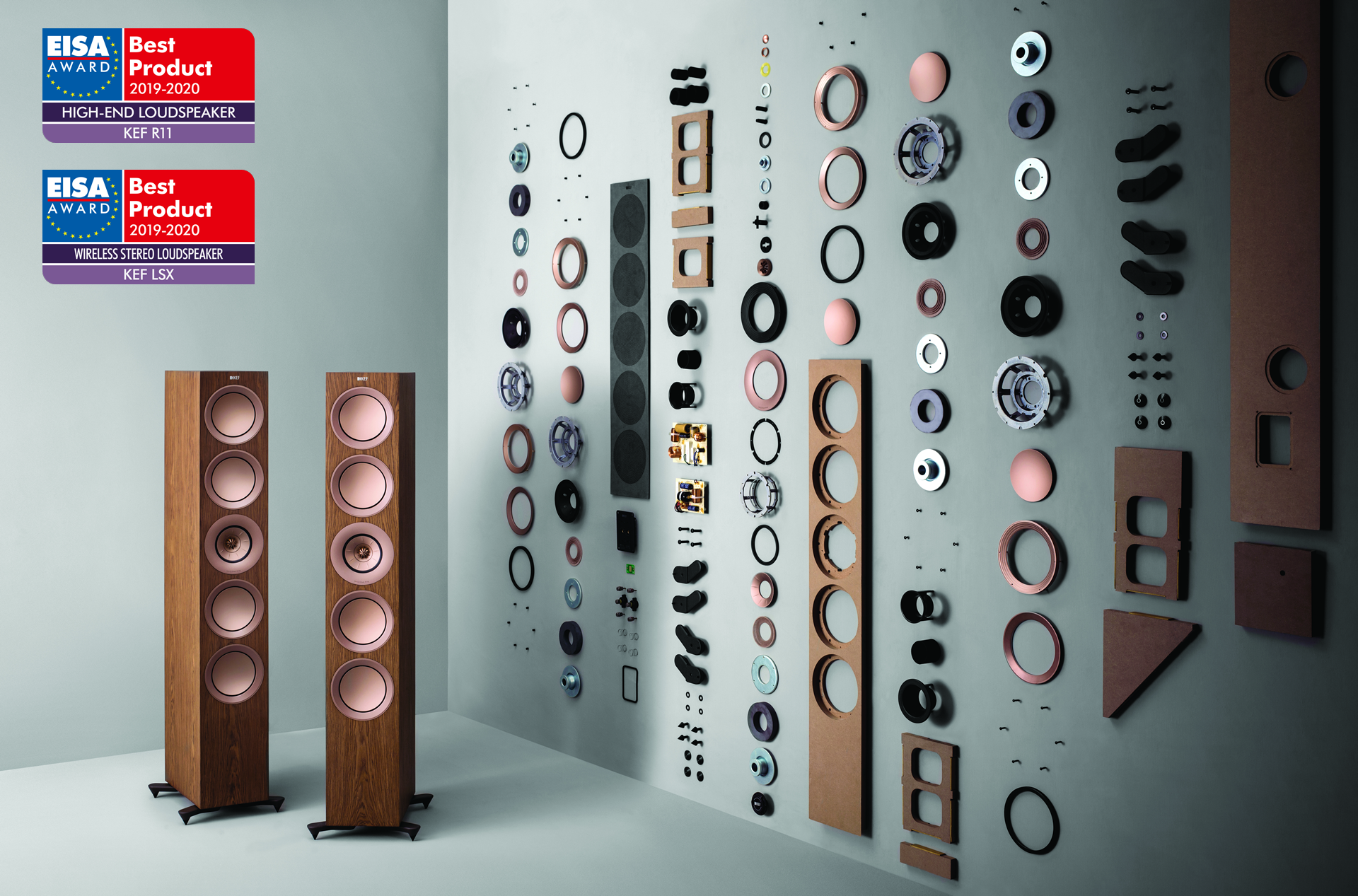 Kef R11 Too Loud Fest 2019.fw