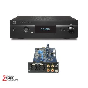 Nad C390 + Dd Ap1