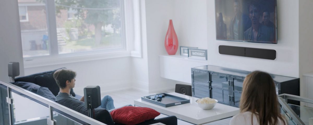 Bluesound Wireless Home Theater Sustavi