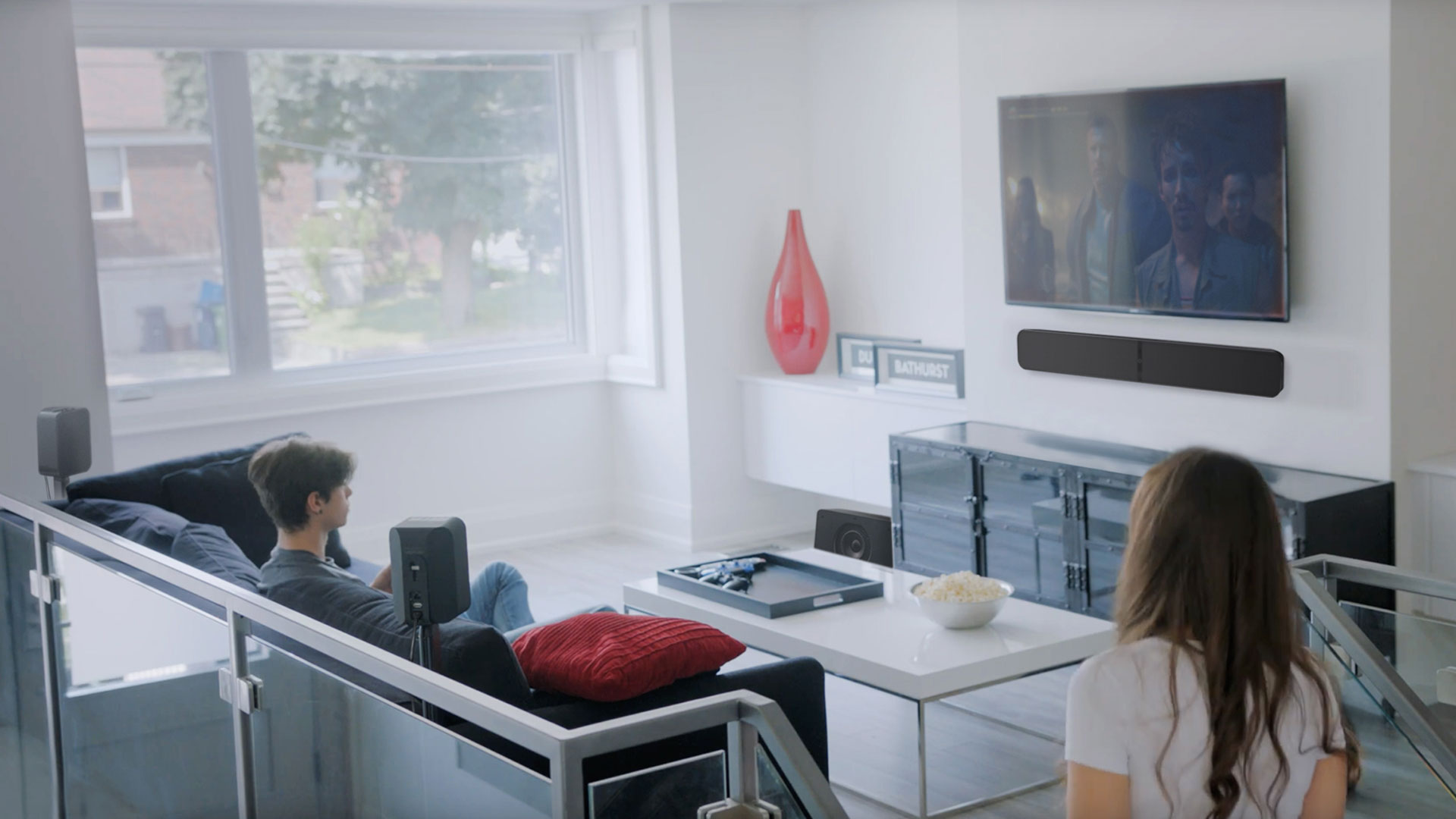 Bluesound Wireless Home Theater Sustavi