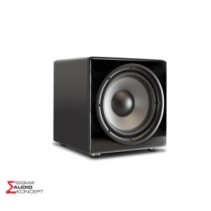Psb Subseries 250 Zvucnik Crni Prednja Strana