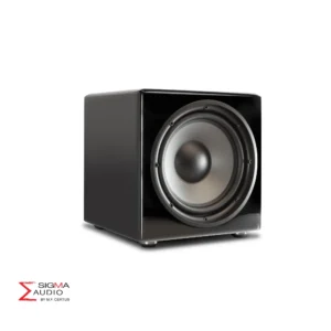 Psb Subseries 250 Zvucnik Crni Prednja Strana