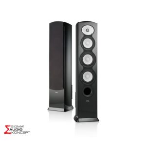 Revel Performabe F226be Samostojeci Zvucnici Prednja Strana Crni