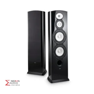 Revel Performabe F228be Samostojeci Zvucnici Prednja Strana Crni