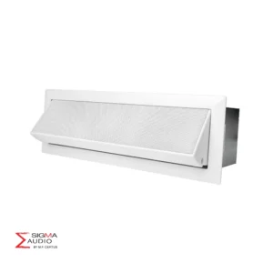 02 Kef Ci3 80qt Bijeli Prednja Strana