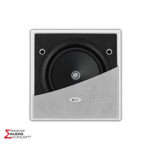 09 Kef Ci130.2cs Bijeli Prednja Strana