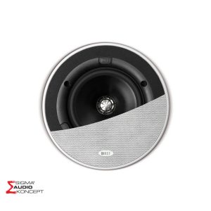 10 Kef Ci130qr Bijeli Prednja Strana