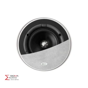 10 Kef Ci130qr Bijeli Prednja Strana