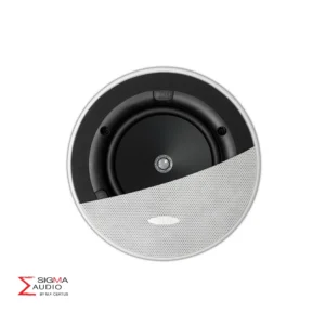 11 Kef Ci130.2cr Bijeli Prednja Strana