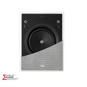13 Kef Ci160.2cl Bijeli Prednja Strana