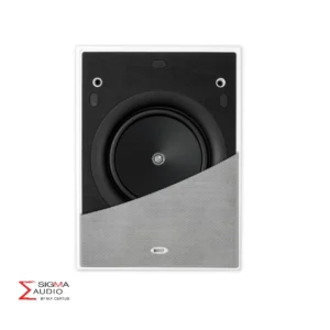 13 Kef Ci160.2cl Bijeli Prednja Strana