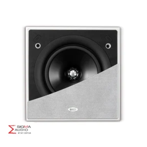 14 Kef Ci160qs Bijeli Prednja Strana