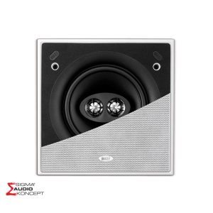 16 Kef Ci160csds Bijeli Prednja Strana