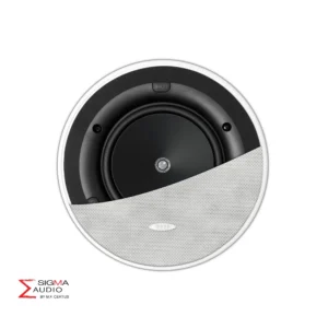 18 Kef Ci160.2cr Bijeli Prednja Strana