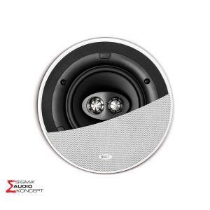 19 Kef Ci160crds Bijeli Prednja Strana