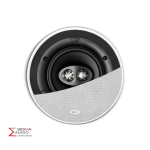 19 Kef Ci160crds Bijeli Prednja Strana