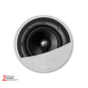 26 Kef Ci200qr Bijeli Prednja Strana