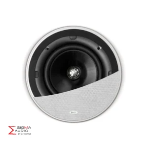 26 Kef Ci200qr Bijeli Prednja Strana
