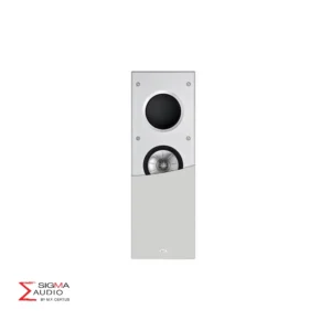 32 Kef Ci3160rl Thx Ugradbeni Zvucnik Bijeli Prednja Strana