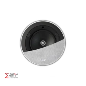 37 Ci130er Reference White Ugradbeni Zvucnik Bijeli Prednja Strana