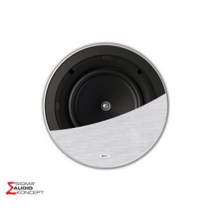 39 Kef Ci200er Ugradbeni Zvucnik Bijeli Prednja Strana